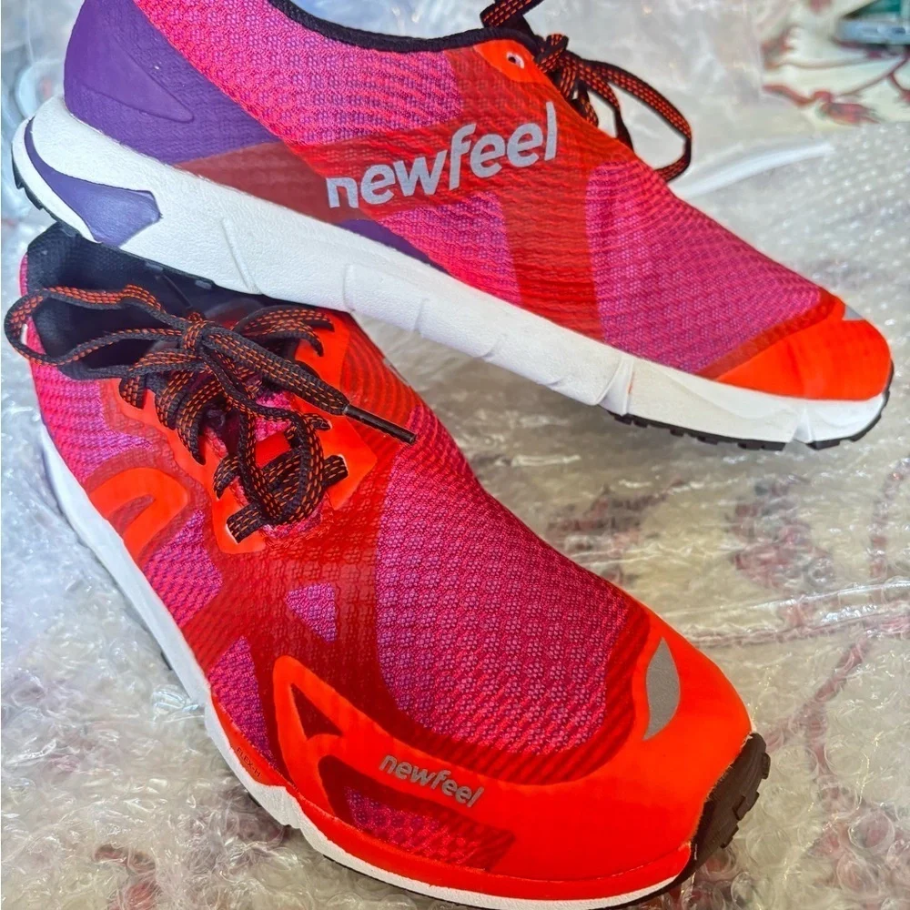 Newfeel RW900 race/fitness walking shoes from Decathlon